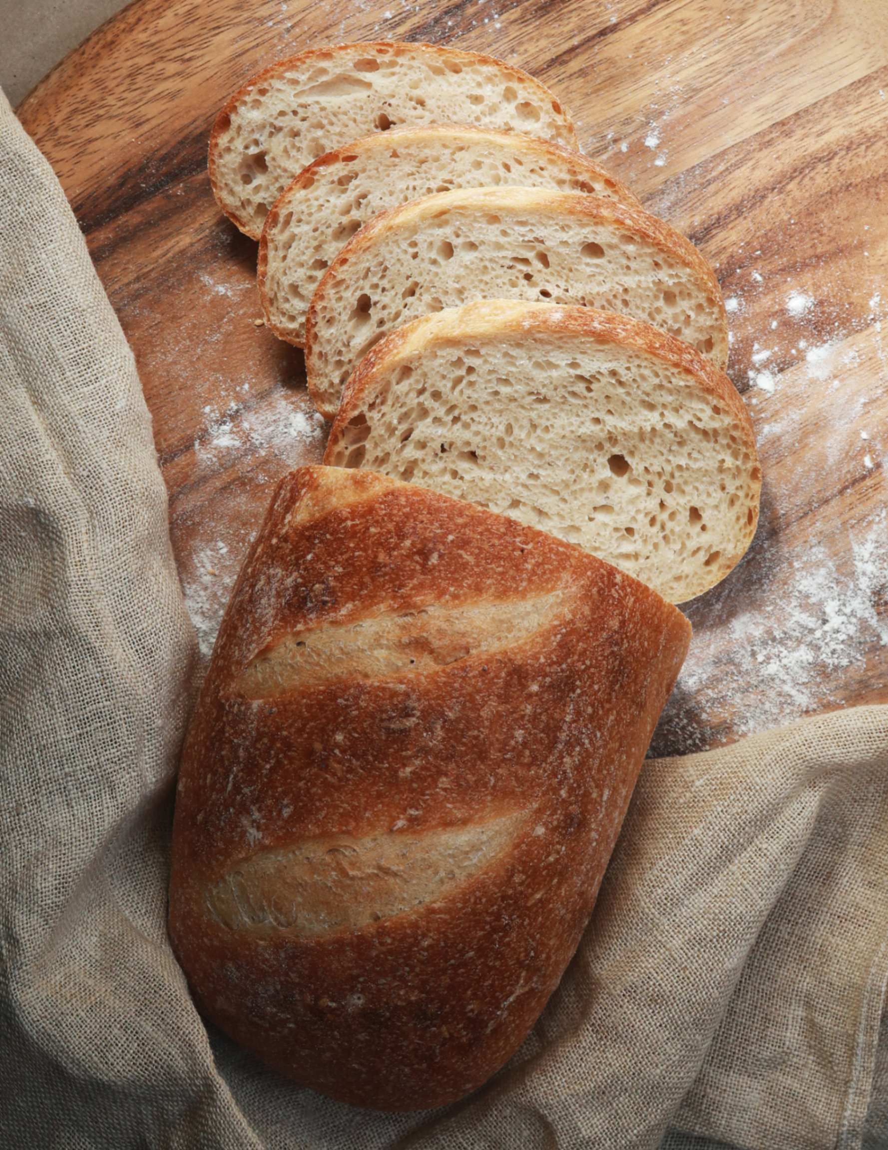 Everyday Sourdough
