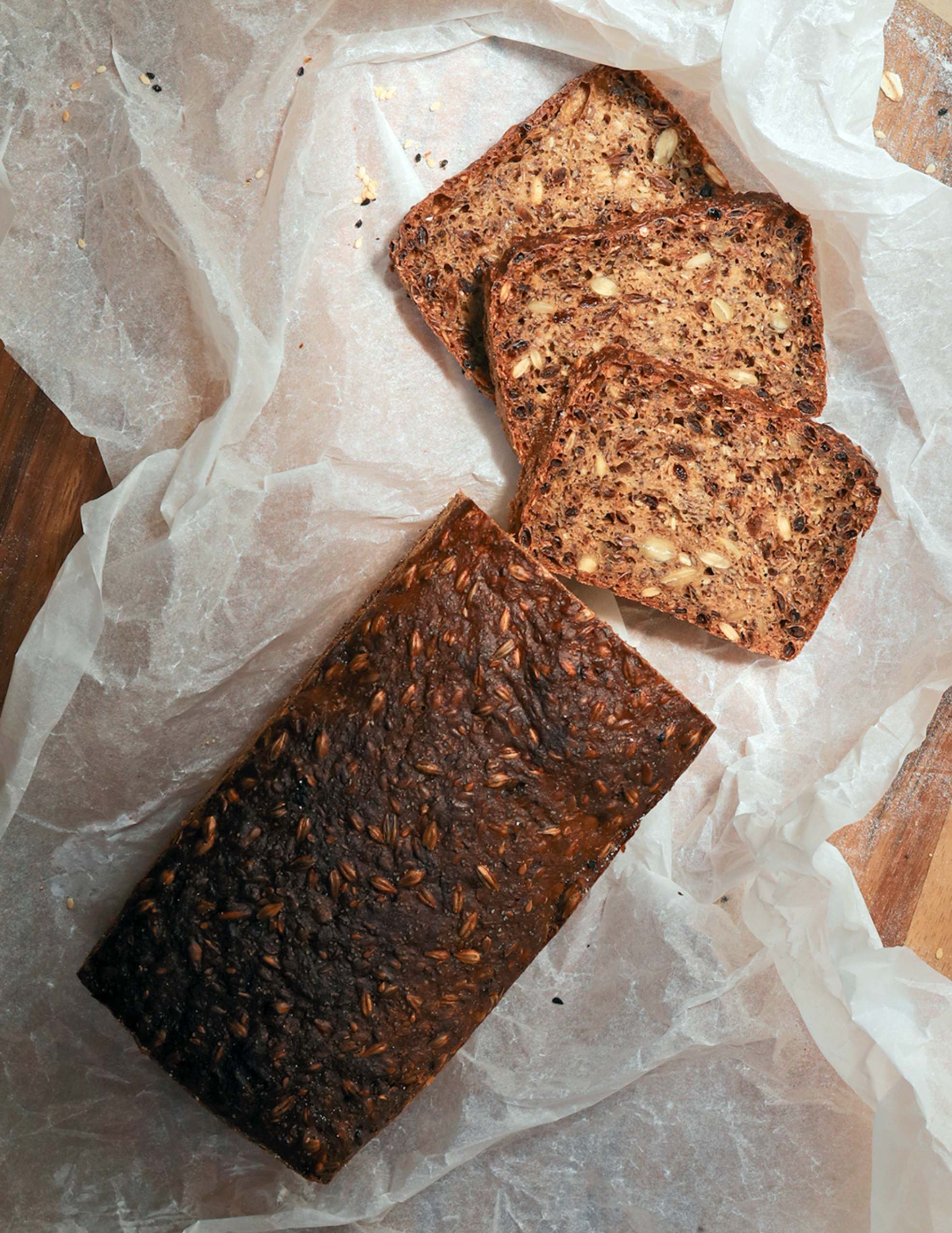 Vollkornbrot